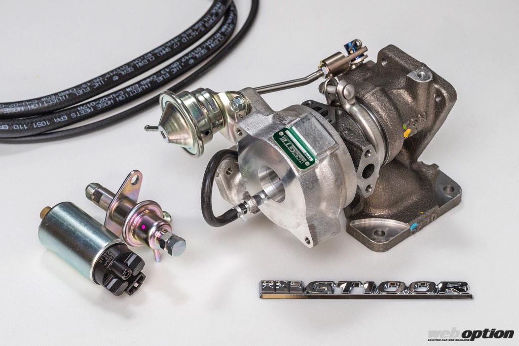 「「S660パワーチューニング考察」2度のエンジンブローを経て辿り着いた100馬力のターボチューン快適仕様！」の3枚目の画像