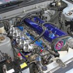 「「RB25エンジンはNAも面白い！」ハイカム＋6連スロットルで決めた官能型R32ドリフトスペックの全て」の1枚目の画像ギャラリーへのリンク