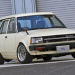 往年のカローラバンにスイフトスポーツのエンジンを搭載 旧車に長く乗り続けるための技ありスワップ術に迫る Web Option ウェブ オプション