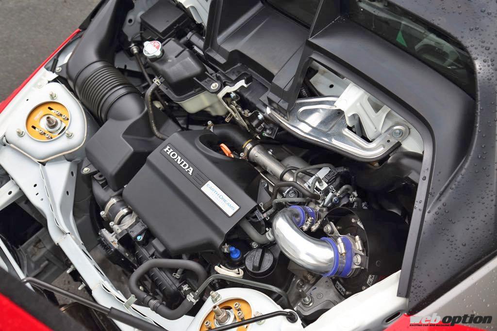 S660 HKS GT100R ターボチャージャー単体パーツ - パーツ