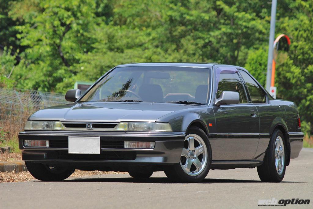 S13シルビア対策として放たれたプレリュードの亜種 固定式ヘッドライト採用のインクスを再考する Web Option ウェブ オプション S13シルビア対策として放たれたプレリュードの亜種 固定式ヘッドライト採用のインクスを再考する Web Option ウェブ オプション