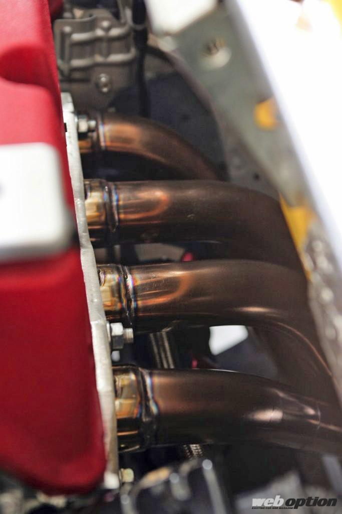 「「往年のF1を連想させるロータス＋ホンダのコラボ!?」エキシージ・シリーズ2にVTECエンジンを搭載！」の4枚目の画像