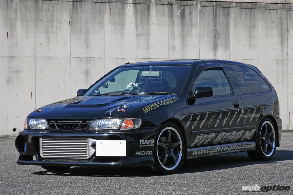 魅力的すぎるパルサーvz Rの330馬力ターボ仕様 Vveとターボの2段階加速が激しすぎる 画像ギャラリー 4枚目 全12枚 Web Option ウェブ オプション