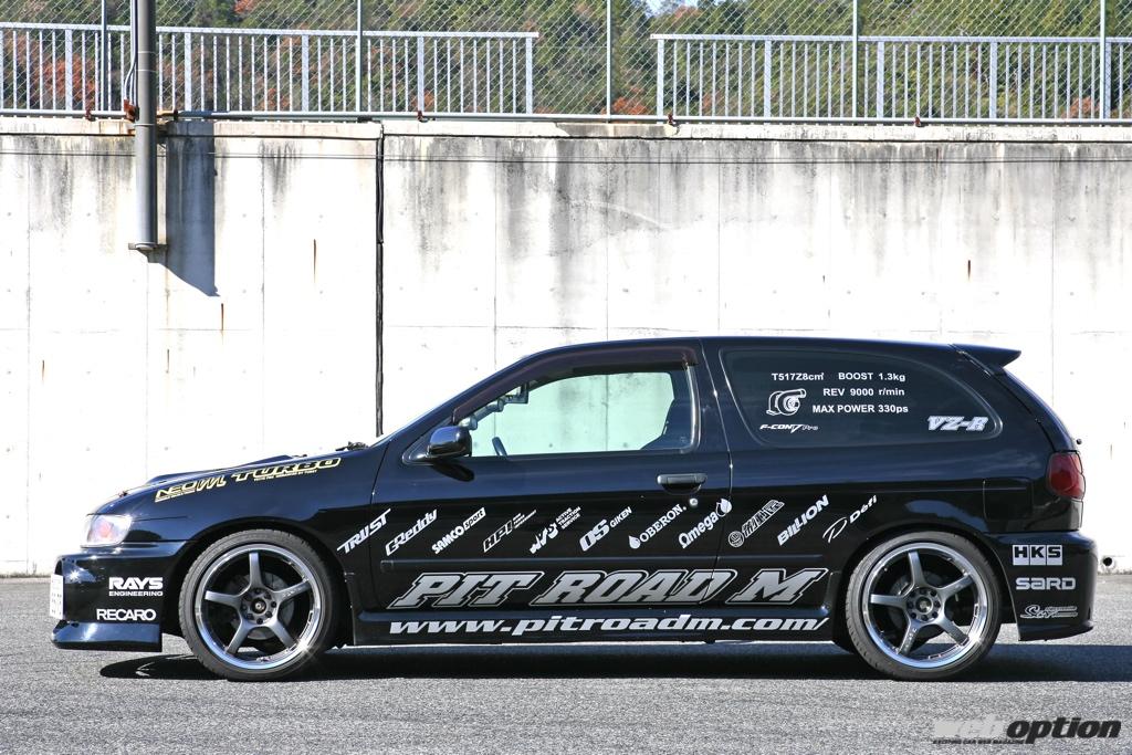 魅力的すぎるパルサーvz Rの330馬力ターボ仕様 Vveとターボの2段階加速が激しすぎる 画像ギャラリー 3枚目 全12枚 Web Option ウェブ オプション