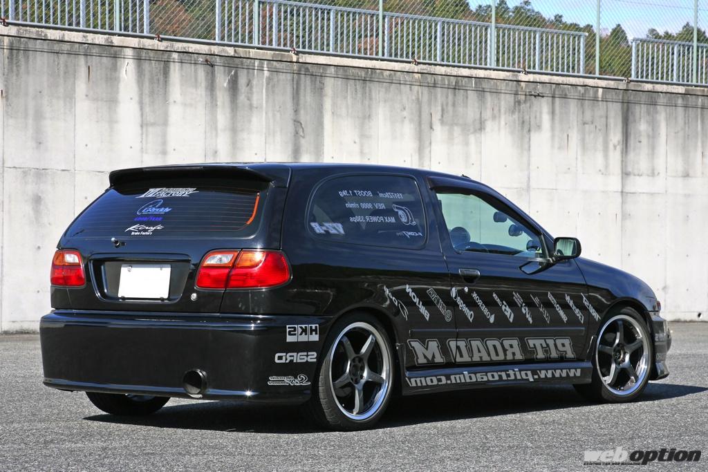 魅力的すぎるパルサーvz Rの330馬力ターボ仕様 Vveとターボの2段階加速が激しすぎる Web Option ウェブ オプション