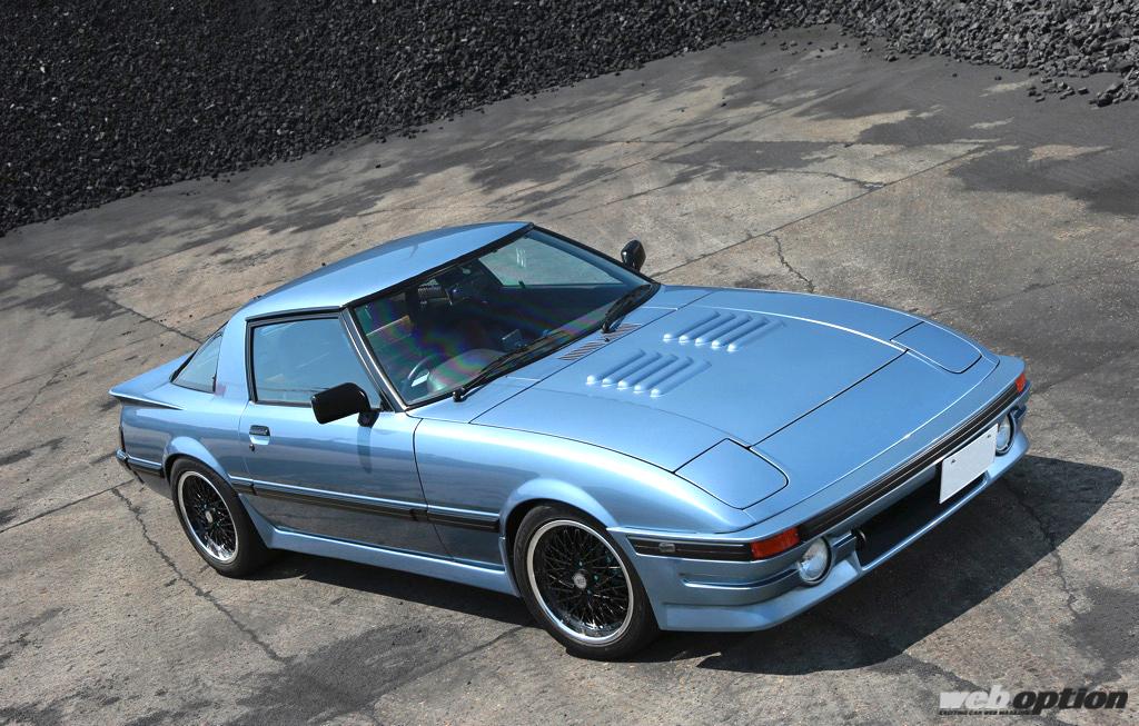 オーナーの夢とチューナーの技術で蘇った現代版sa22c あの頃の熱い気持ちをもう一度 Web Option ウェブ オプション オーナーの夢とチューナーの技術で蘇った現代版sa22c あの頃の熱い気持ちをもう一度 Web Option ウェブ オプション