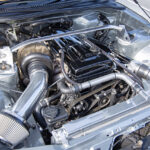 「「JZA80を新車ワンオーナーで育成中!?」オーバー800馬力の2JZエンジンをワイヤータックで魅せる！」の8枚目の画像ギャラリーへのリンク