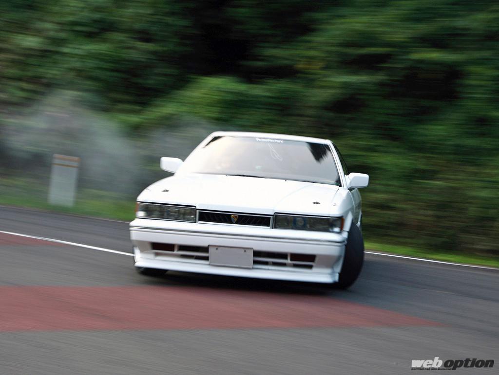 オーナーの魂を感じるf31レパード改ドリフトスペック 4台のレパードを乗り継いで辿り着いた最終仕様とは Web Option ウェブ オプション オーナーの魂を感じるf31レパード改ドリフトスペック 4台のレパードを乗り継いで辿り着いた最終仕様とは Web Option ウェブ オプション
