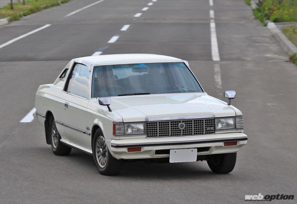 新型が話題だけどクラウンはやっぱり2ドアハードトップモデルでしょ 6代目のレアな5速mt仕様に乗った Web Option ウェブ オプション 新型が話題だけどクラウンはやっぱり2ドアハードトップモデルでしょ 6代目のレアな5速mt仕様に乗った Web Option ウェブ オプション