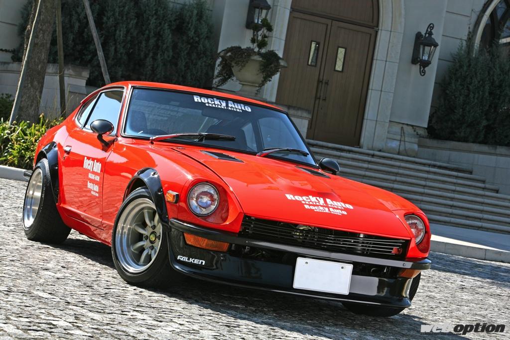 ストレスフリーすぎるS30Z、現る」エアコンもパワステも完備！心臓部は