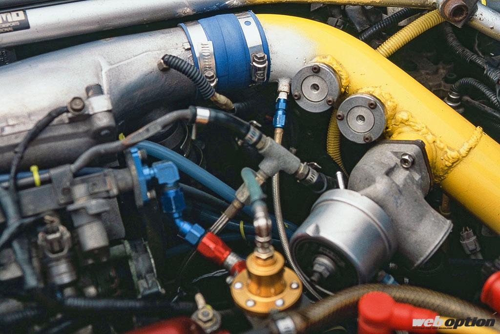 「「GT-Rキラーの名に賭けて」パルサーGTI-Rに560馬力の強心臓を与えた直線番長！」の5枚目の画像