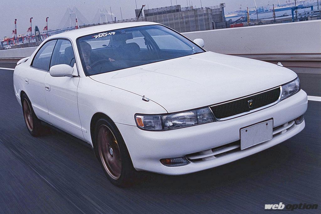 遅すぎオヤジセダンが快感NAマシンに変貌！」JZX90改スポーツ