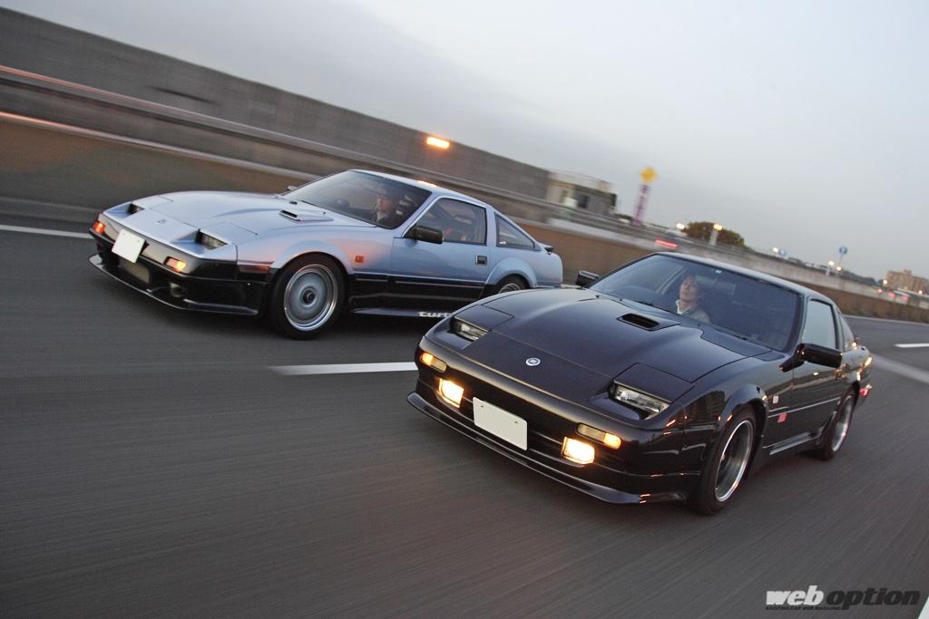Z31チューンはまだまだ進化する 3 4l仕様の300zxと2 5l仕様の0zrにズームイン Web Option ウェブ オプション Z31チューンはまだまだ進化する 3 4l仕様の300zxと2 5l仕様の0zrにズームイン Web Option ウェブ オプション