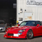 「「これがS2000マニアの最終到達点なのか！」レースでも闘えるAP1超ハイスペック仕様」の14枚目の画像ギャラリーへのリンク