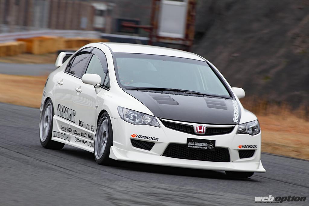 ハイカム ハイコンプで弾けるvtec レース屋が作り上げたfd2シビックタイプrに迫る Web Option ウェブ オプション ハイカム ハイコンプで弾けるvtec レース屋が作り上げたfd2シビックタイプrに迫る Web Option ウェブ オプション