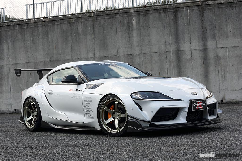 MX72 ブレーキパッド JZA80 16インチホイール用 フロント 新品 最高級