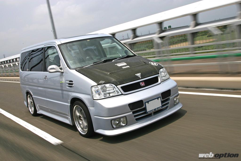 世にも珍しいステップワゴンのサーキット全開仕様 速さを求めてターボチューン 5速mt化 Web Option ウェブ オプション 世にも珍しいステップワゴンのサーキット全開仕様 速さを求めてターボチューン 5速mt化 Web Option ウェブ オプション