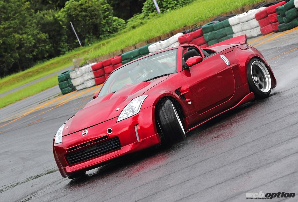 Z33はドリフトベース車に最適だって知ってました パワフルで安くて壊れにくいの三拍子揃ったfrスポーツ Web Option ウェブ オプション Z33はドリフトベース車に最適だって知ってました パワフルで安くて壊れにくいの三拍子揃ったfrスポーツ Web Option ウェブ オプション