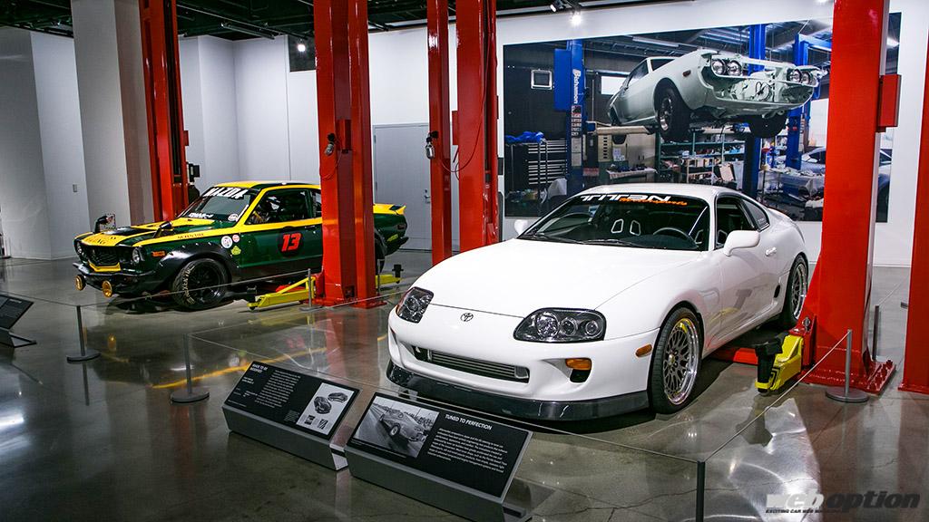 「「激レアなFD3Sのコンセプトモデルも」アメリカの博物館が日本の改造車文化を大真面目に特集！Part.2」の8枚目の画像