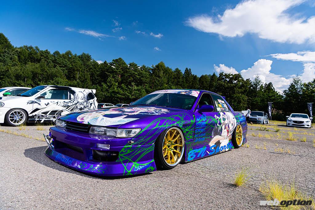 4ドアのs13シルビア 現る Rb26dett換装の痛ドリ車が凄まじすぎる Web Option ウェブ オプション 4ドアのs13シルビア 現る Rb26dett換装の痛ドリ車が凄まじすぎる Web Option ウェブ オプション