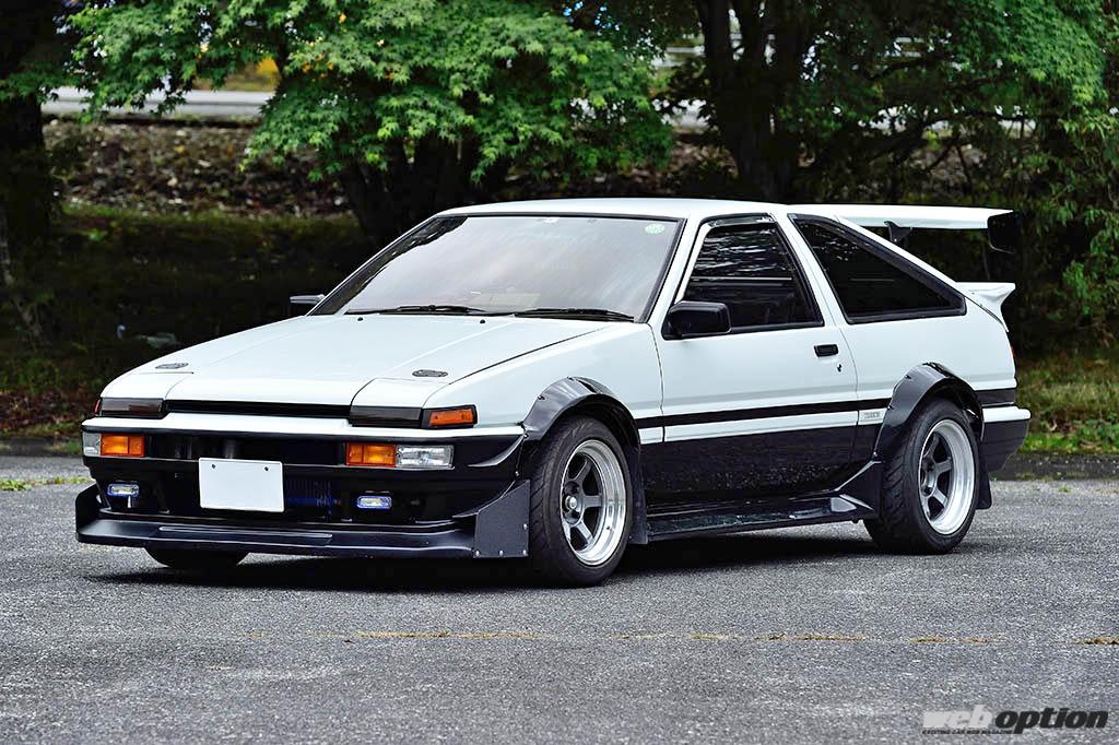 定価の88％ＯＦＦ トヨタ ハチロク AE86 戸田レーシング タコ足