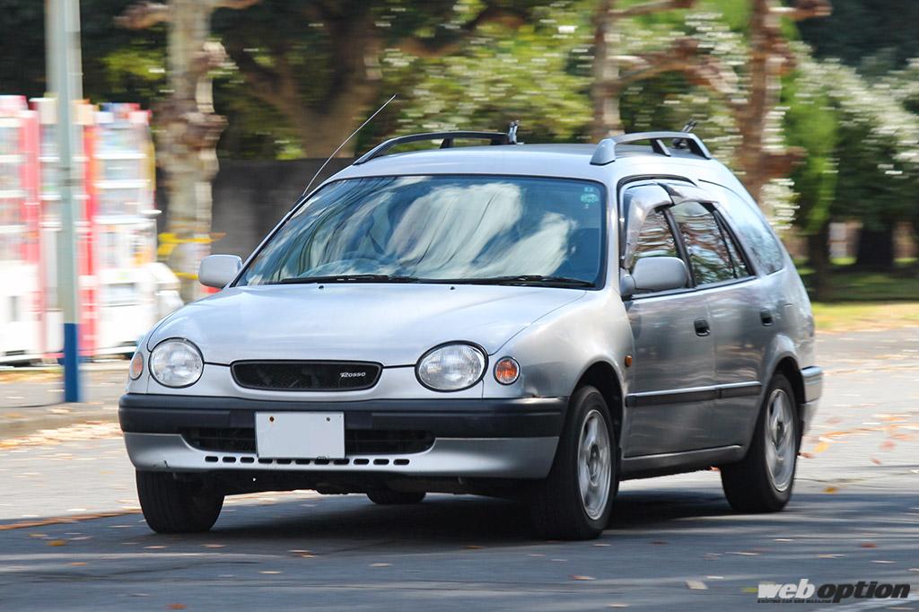 カローラwrcと同じ顔面が裏目に 欧州仕様のカローラワゴンスプリンターカリブロッソを捕獲 Web Option ウェブ オプション カローラwrcと同じ顔面が裏目に 欧州仕様のカローラワゴンスプリンターカリブロッソを捕獲 Web Option ウェブ オプション