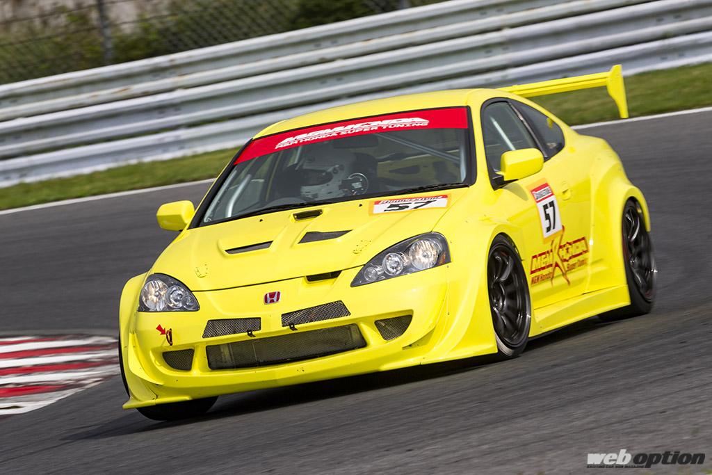 九州最強のDC5インテグラタイプR、見参!」ストイックに速さを求める超