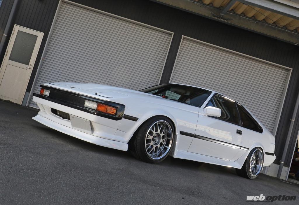 よろしくメカドックに憧れて 450馬力仕様のセリカxxと歩む熱きチューニングカーライフ Web Option ウェブ オプション よろしくメカドックに憧れて 450馬力仕様のセリカxxと歩む熱きチューニングカーライフ Web Option ウェブ オプション