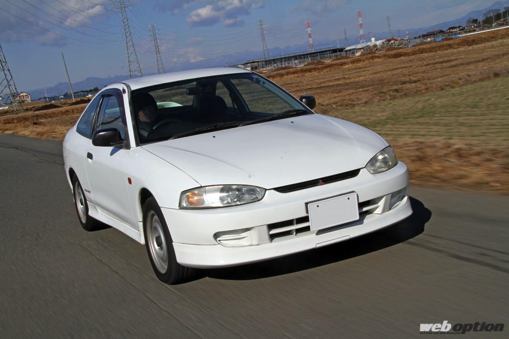 過激度は完全にランエボ以上 新車価格130万円台 ミラージュアスティrsは異次元すぎる Web Option ウェブ オプション 過激度は完全にランエボ以上 新車価格130万円台 ミラージュアスティrsは異次元すぎる Web Option ウェブ オプション