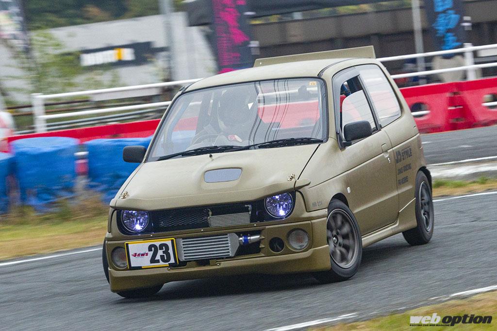 ドリフトもコスパ重視の時代なんです アルトワークスの4wd改fr仕様が面白すぎる Web Option ウェブ オプション ドリフトもコスパ重視の時代なんです アルトワークスの4wd改fr仕様が面白すぎる Web Option ウェブ オプション