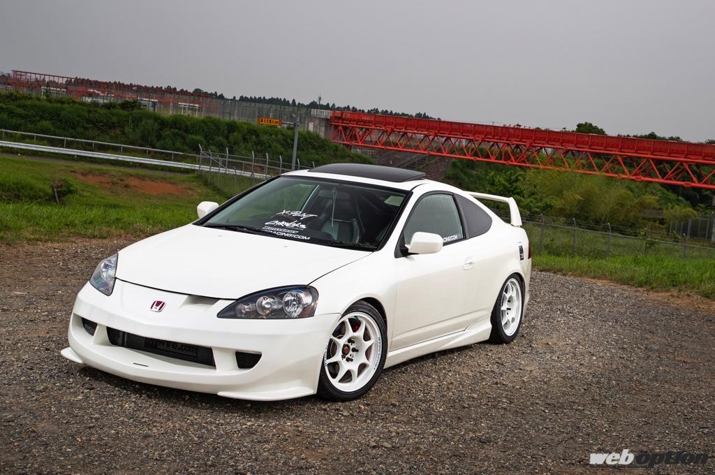 Dc5インテグラタイプsベースの魔改造タイプr仕様を捕獲 若きカーガイの夢が詰まった宝物 Web Option ウェブ オプション Dc5インテグラタイプsベースの魔改造タイプr仕様を捕獲 若きカーガイの夢が詰まった宝物 Web Option ウェブ オプション