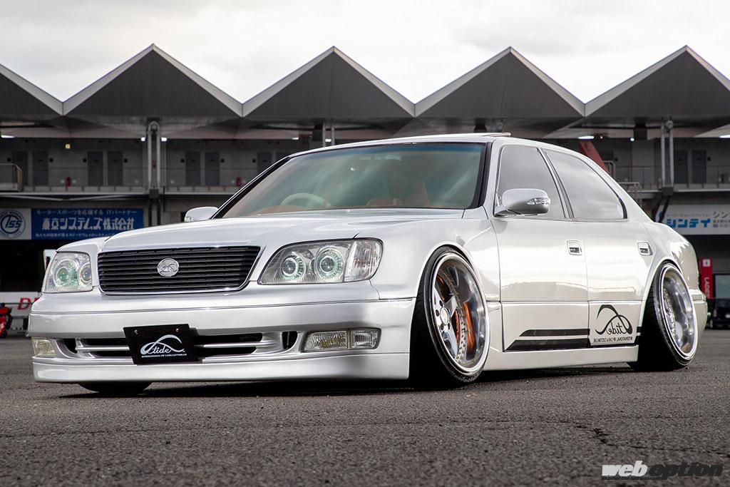 Vipカーは永久に不滅なんです 内外装フルカスタム仕様のセルシオ 見参 Web Option ウェブ オプション Vipカーは永久に不滅なんです 内外装フルカスタム仕様のセルシオ 見参 Web Option ウェブ オプション