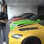 「「羨ましい・・・しか出てこない！」レーシングドライバー佐々木雅弘選手のプライベートガレージが豪華すぎる【V-OPT】」の1枚目の画像ギャラリーへのリンク