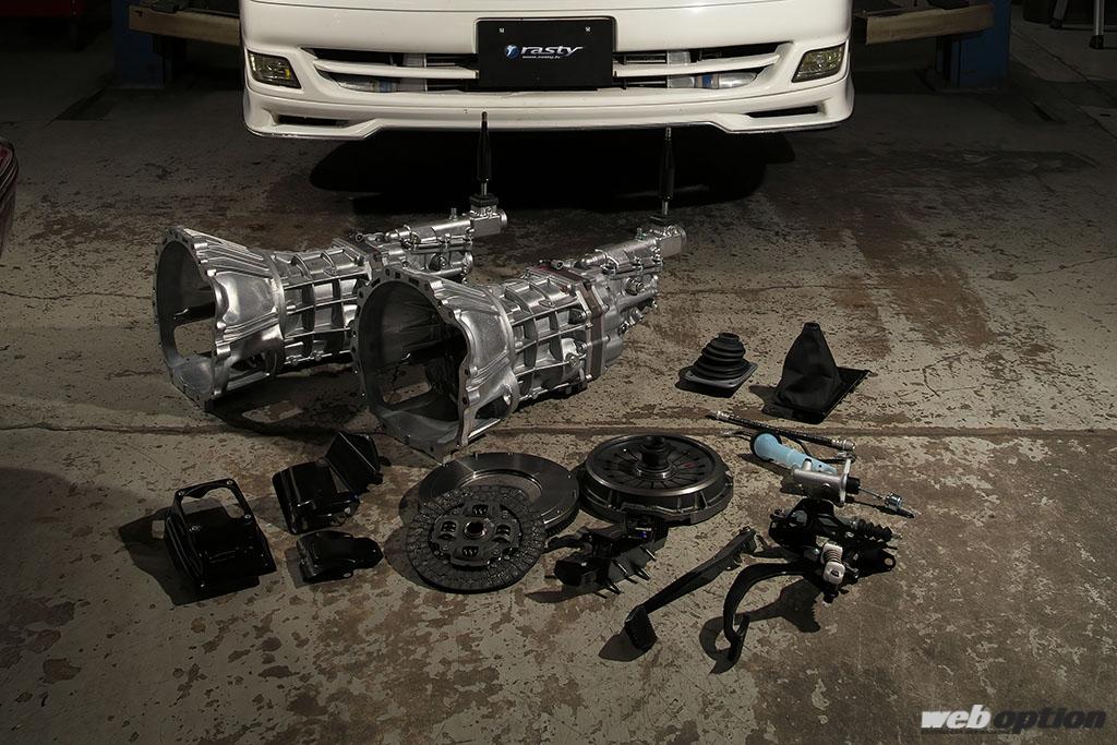 オートマからマニュアルに載せ換えるのっていくらかかるの ミッションスワップを得意とする専門プロショップに聞いた Web Option ウェブ オプション オートマからマニュアルに載せ換えるのっていくらかかるの ミッションスワップを得意とする専門プロショップに聞いた Web Option ウェブ オプション