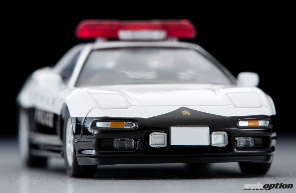 栃木県警パトカー仕様 タイプrの2種を再現 トミーテックの新作トミカは初代nsxだ Web Option ウェブ オプション 栃木県警パトカー仕様 タイプrの2種を再現 トミーテックの新作トミカは初代nsxだ Web Option ウェブ オプション