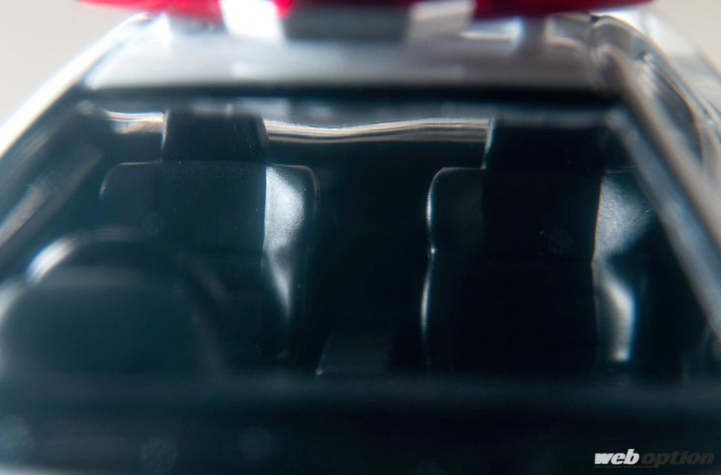 「「栃木県警パトカー仕様＆タイプRの2種を再現！」トミーテックの新作トミカは初代NSXだ！」の4枚目の画像