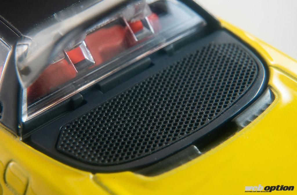「「栃木県警パトカー仕様＆タイプRの2種を再現！」トミーテックの新作トミカは初代NSXだ！」の15枚目の画像
