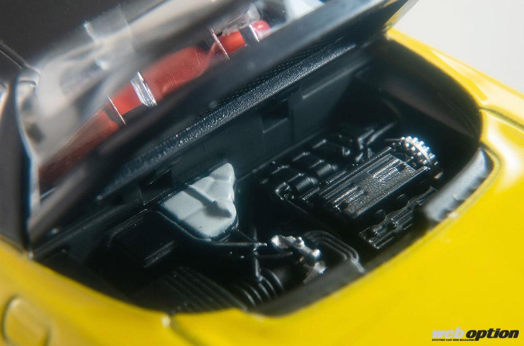 「「栃木県警パトカー仕様＆タイプRの2種を再現！」トミーテックの新作トミカは初代NSXだ！」の16枚目の画像