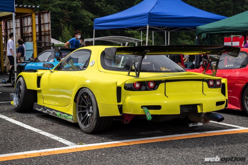 RX-7歴25年のファイナルアンサーは3ローター!?」ドリフトもグリップも