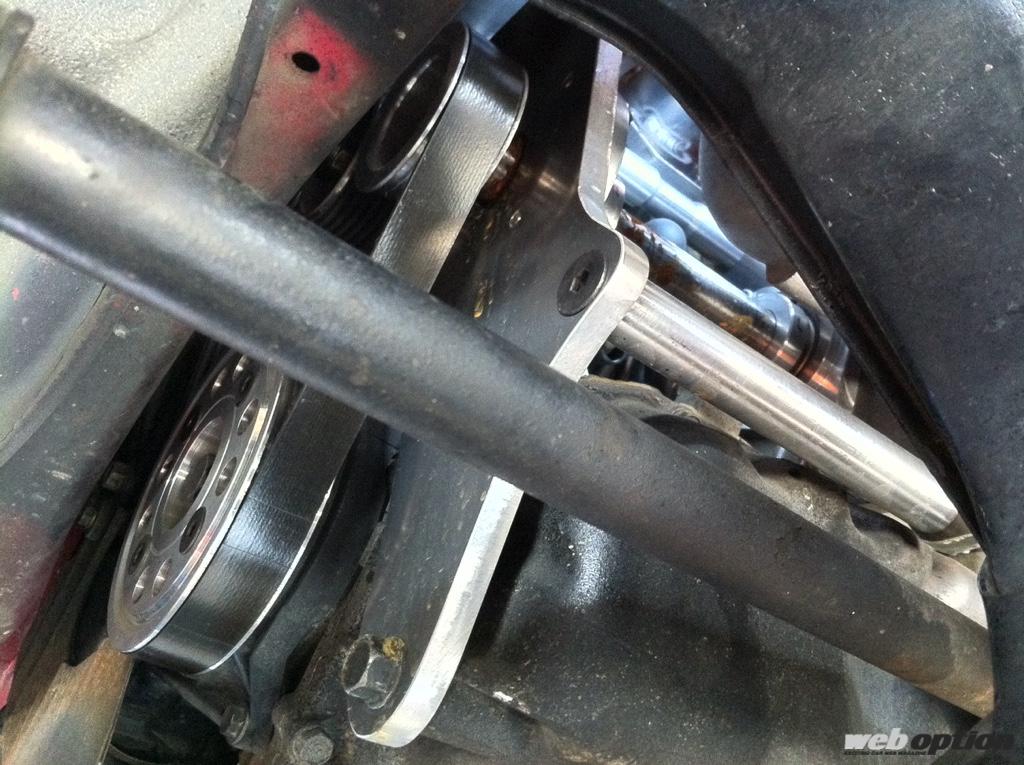 ホンダビートのスーパーチャージャー仕様は夢がありすぎ 老舗チューニングショップの野心作 Web Option ウェブ オプション