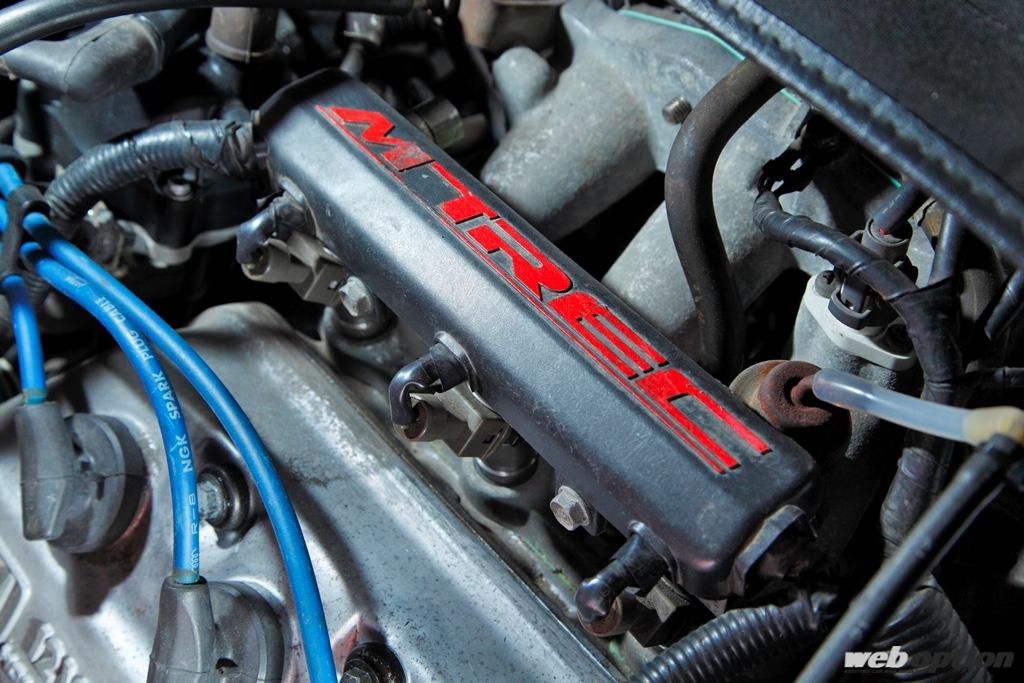 ホンダビートのスーパーチャージャー仕様は夢がありすぎ 老舗チューニングショップの野心作 Web Option ウェブ オプション