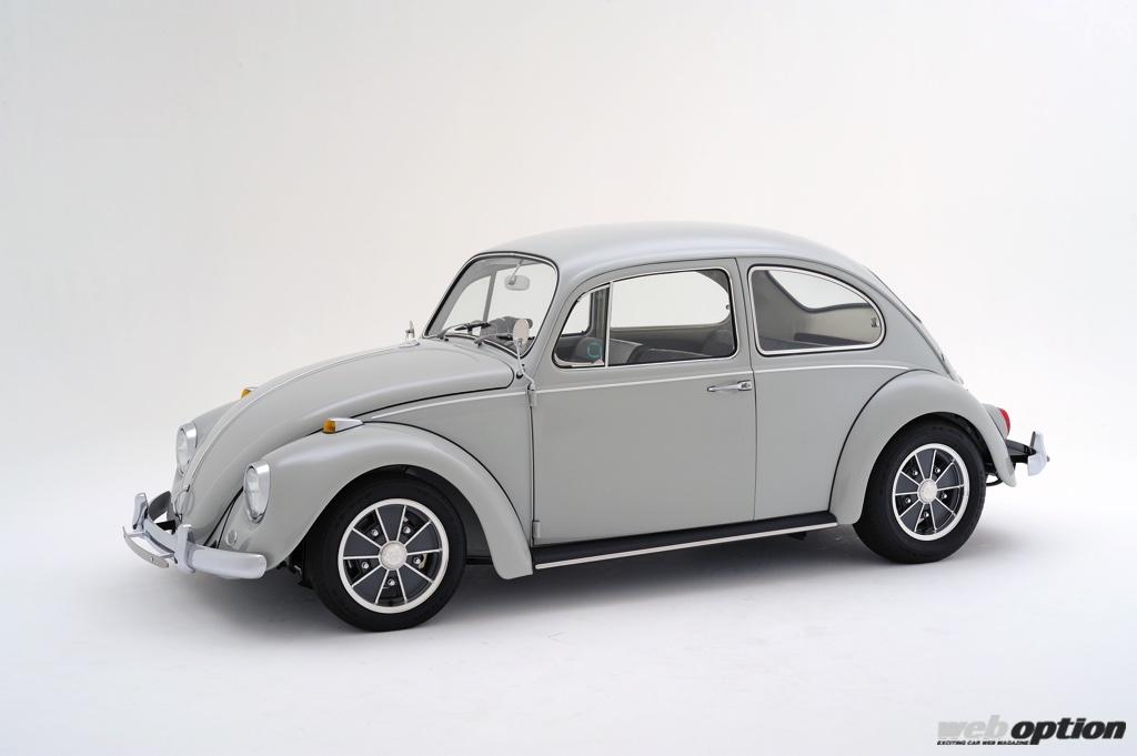 50年前のVWビートルに魅せられた男の数奇な物語」クルマにも意思がある