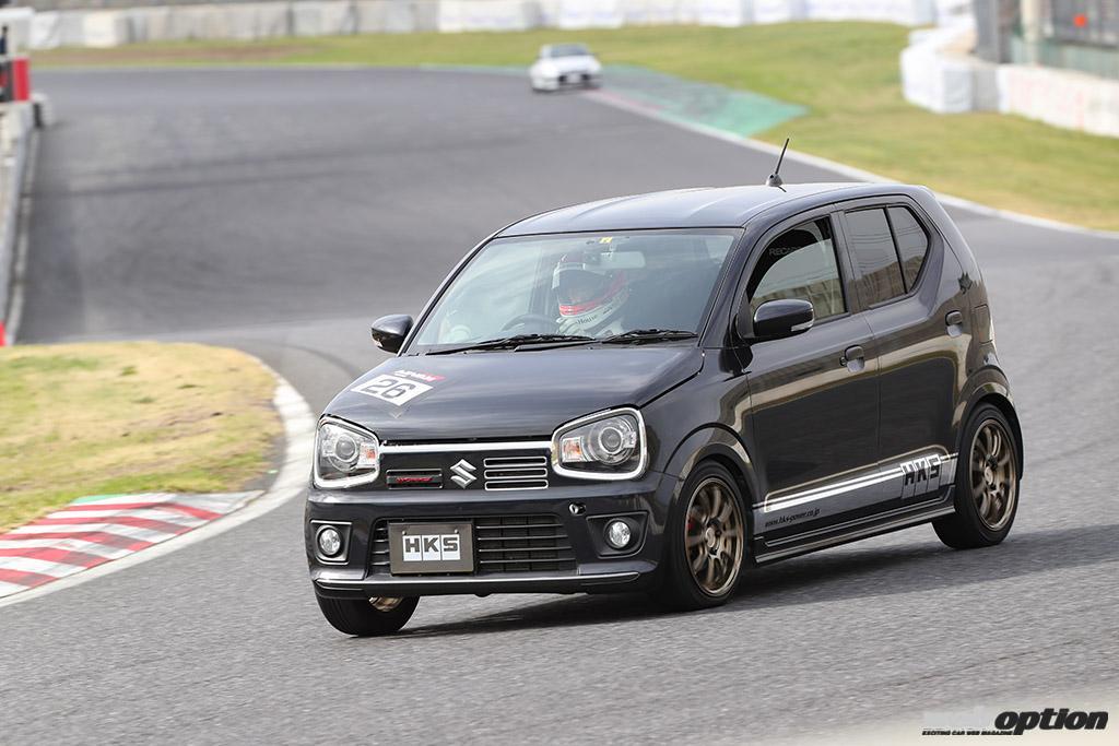 SUZUKI HA36S ALTO works HKS SUPER SQV IV | www.ibnuumar.sch.id