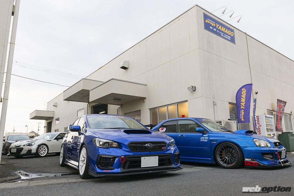 JUNオートメカニックの元工場長が経営する超実力派ショップ