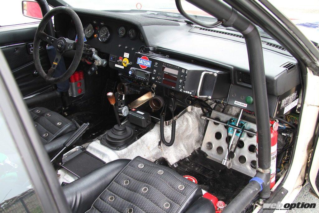 「「限定200台、日産240RSという伝説に乗る！」 WRCグループB、熱き時代の残像。」の6枚目の画像