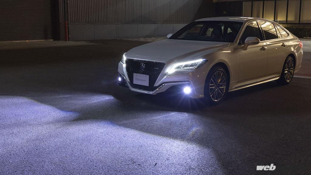 不可能だった現行トヨタ車のLEDフォグバルブ交換が可能に！」照度アップとイエローフォグ化もできるキット登場 ｜ web option(ウェブ  オプション)