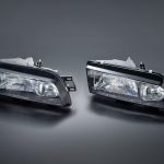 「「日産純正品と徹底比較！」ガレージアクティブ製の復刻版R32用N1ヘッドライトの全貌」の3枚目の画像ギャラリーへのリンク