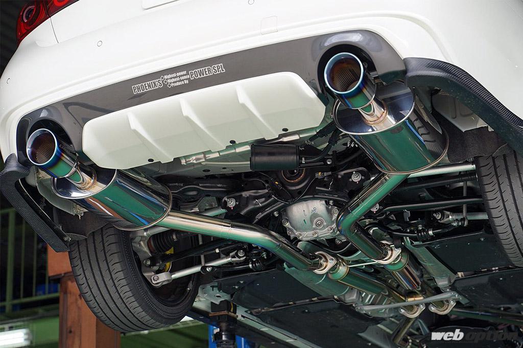 「「新型フェアレディZのエンジンってめちゃくちゃ凄いんです！」ECUチューンのみで簡単に500馬力オーバーする実力！！」の6枚目の画像