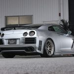 「「R35GT-Rに究極の機能美を！」スーパーGT現役シャーシメカニックが開発したボディキットに注目」の1枚目の画像ギャラリーへのリンク