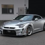 「「R35GT-Rに究極の機能美を！」スーパーGT現役シャーシメカニックが開発したボディキットに注目」の8枚目の画像ギャラリーへのリンク